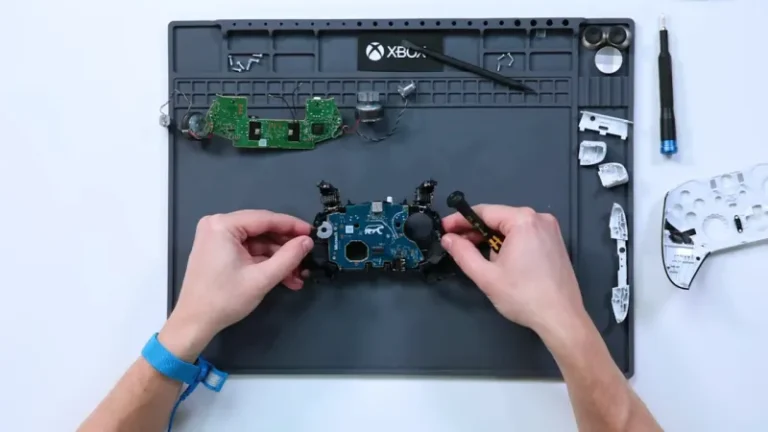 controller repair