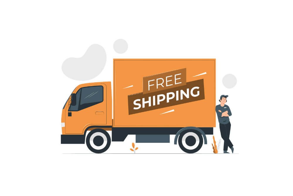 free shipping
